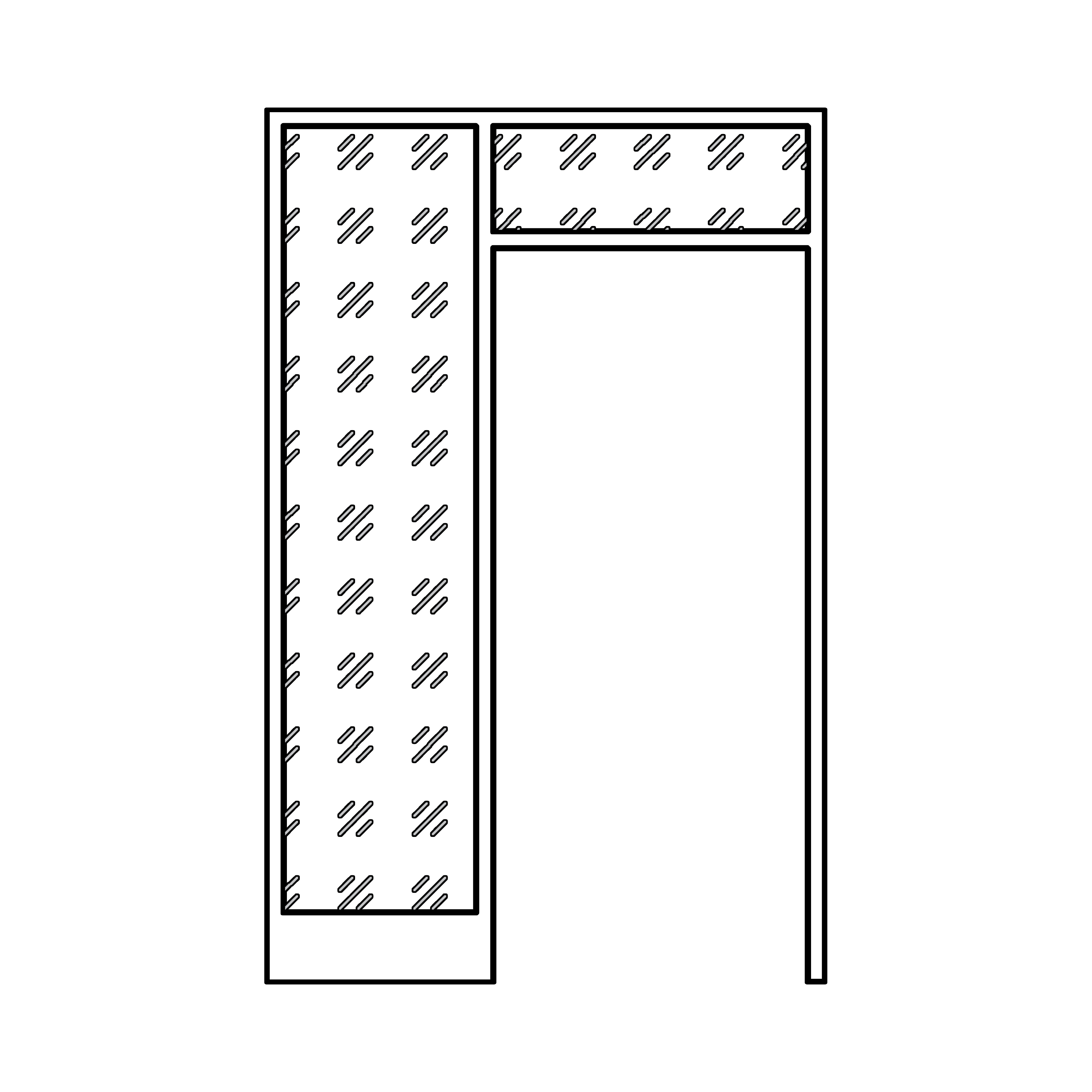 Sidelite Full Left with Transom preview